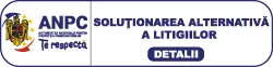 Soluționarea Alternativă a Litigiilor – ANPC