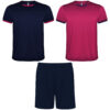 FUCSIA/BLEUMARIN