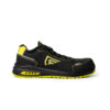 NEGRU/GALBEN FLUOR